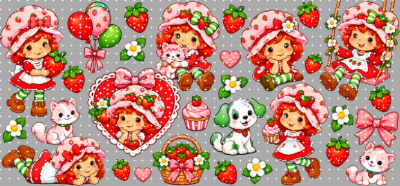 16oz Cartoon-T  3932
